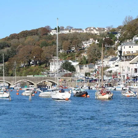 Gull's View * Looe